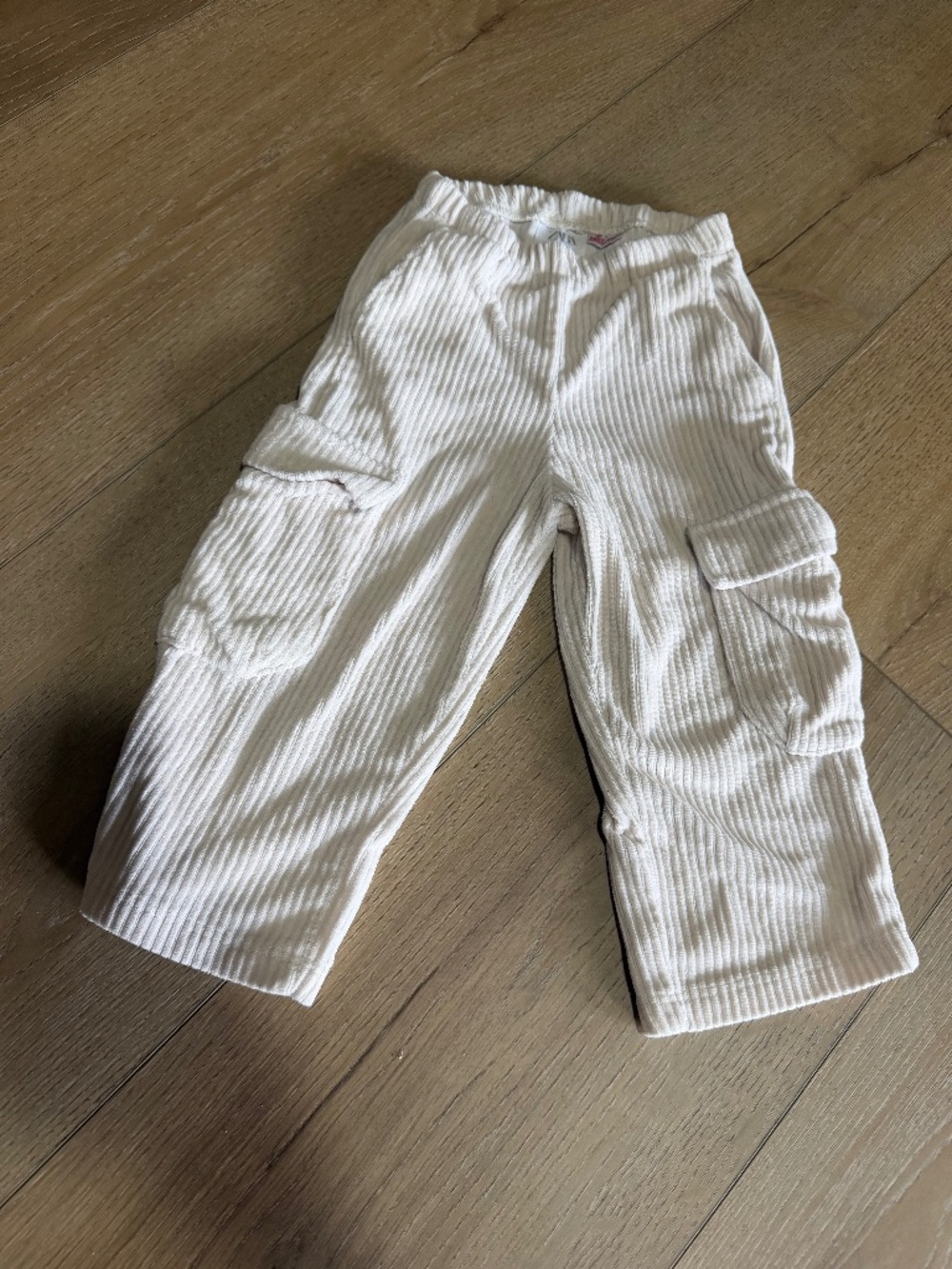 Zara cargo sweatpants|18-24M